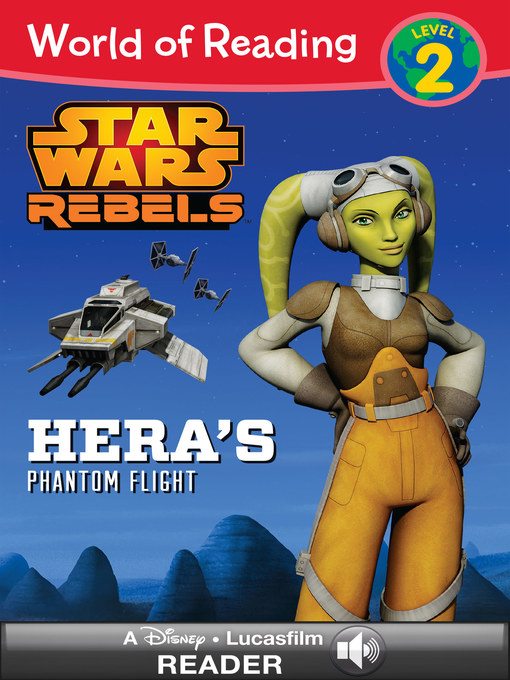 Title details for Hera's Phantom Flight by Disney Books - Wait list
